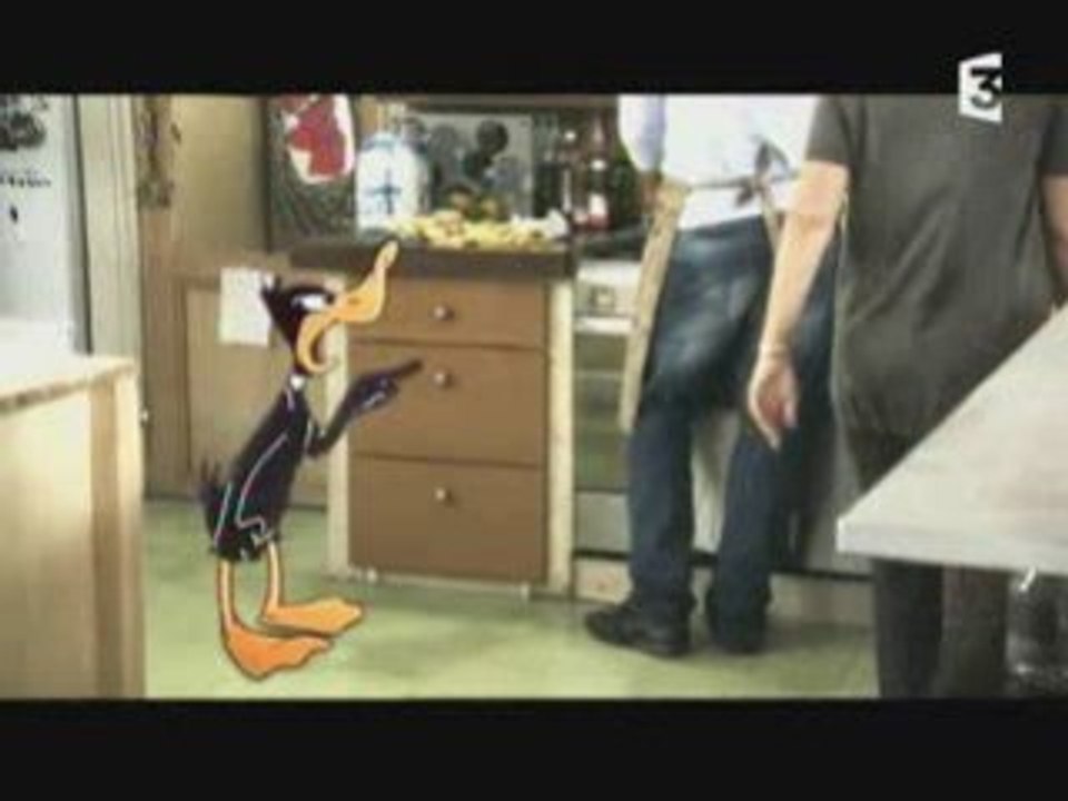 [TVR] Des baskets dans l'assiette -- Gachis-parmentier