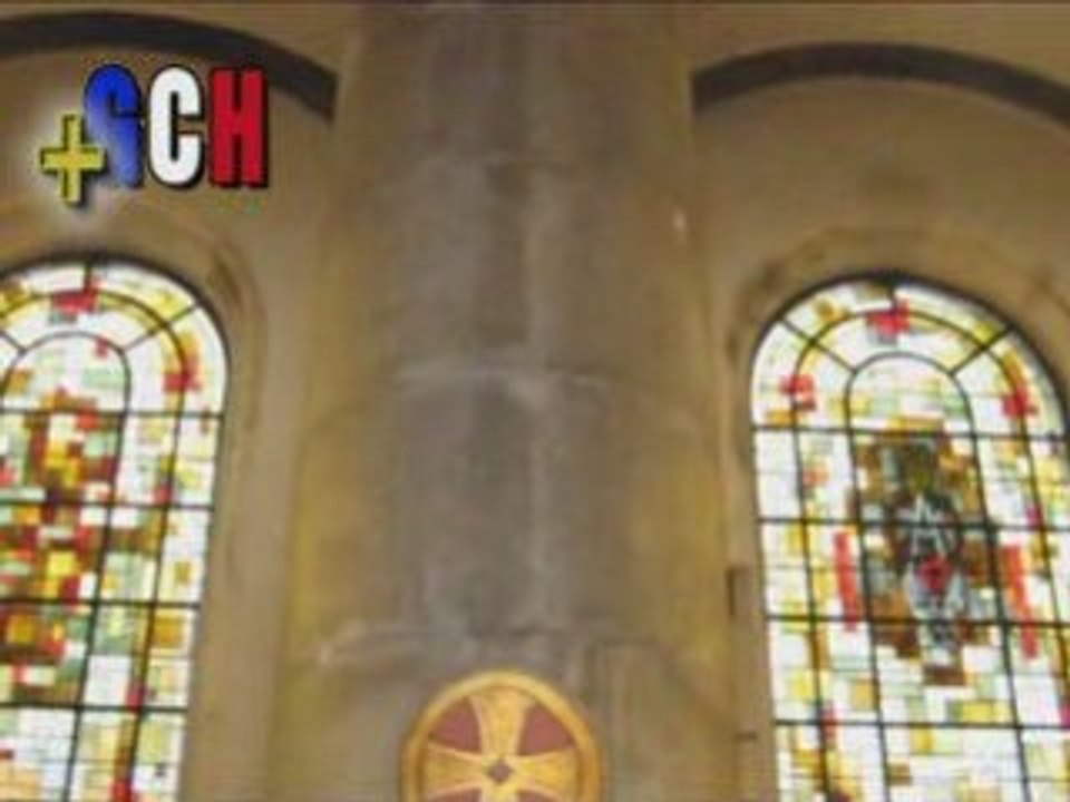 GIORGIO @ L'EGLISE SAINT LEGER LENS 2009