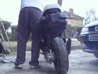 Rocket de Next_RoCket_10 : Athena 50cc alu & Yasuni R