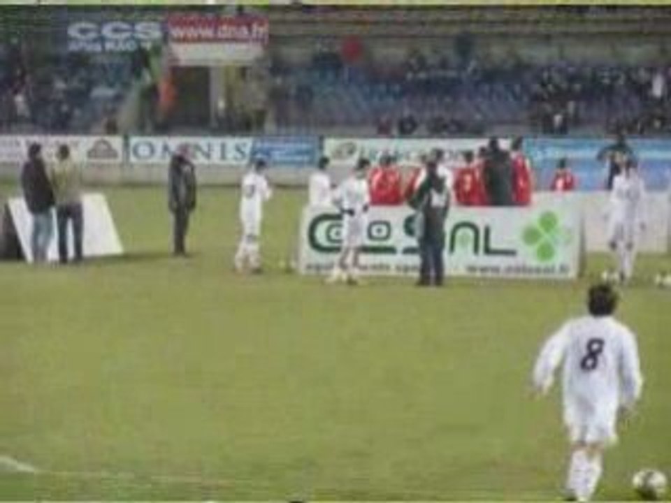 franchi : challende Wanadoo