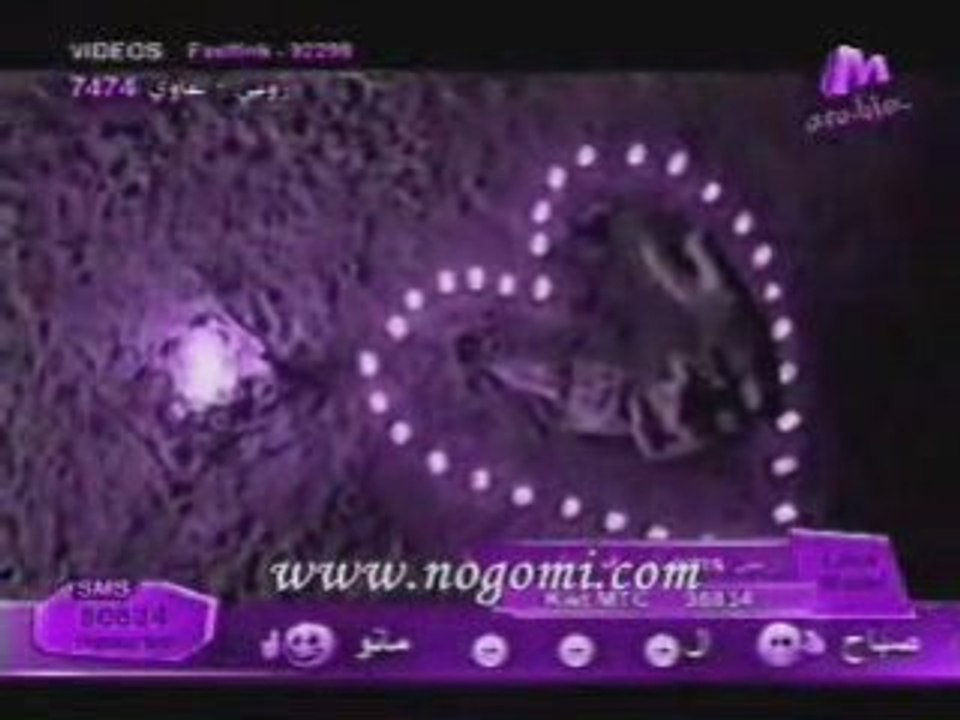 Tamer Hosni - wana 3eny f3enak