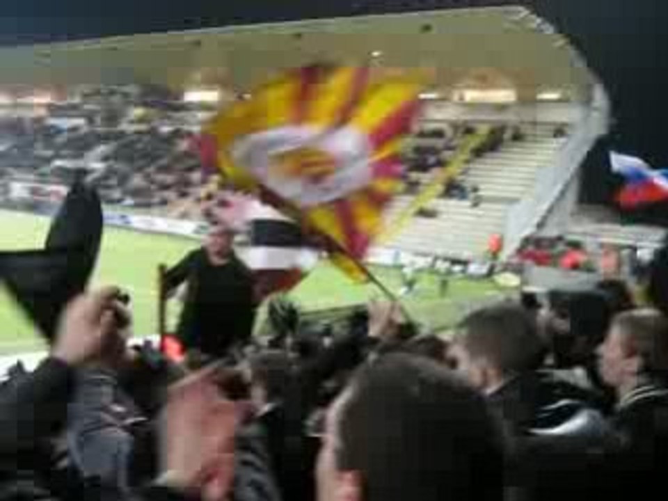 METZ - AMIENS