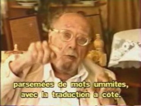 Nos visiteurs les extraterrestres 3/8