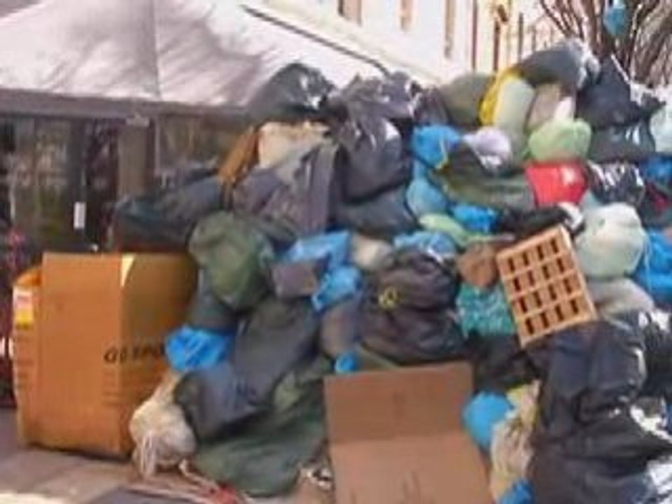Richard Berry tourne l'Immortel à Marseille