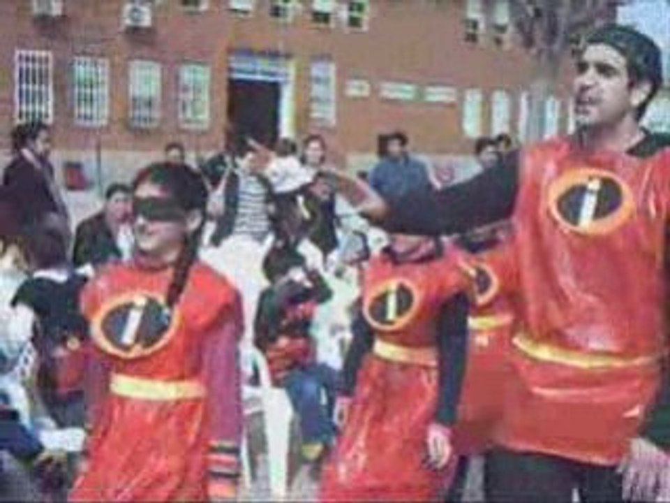 Carnaval 2009 Segundo Ciclo