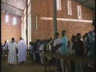 60 ans de Bâptème au Burkina Faso