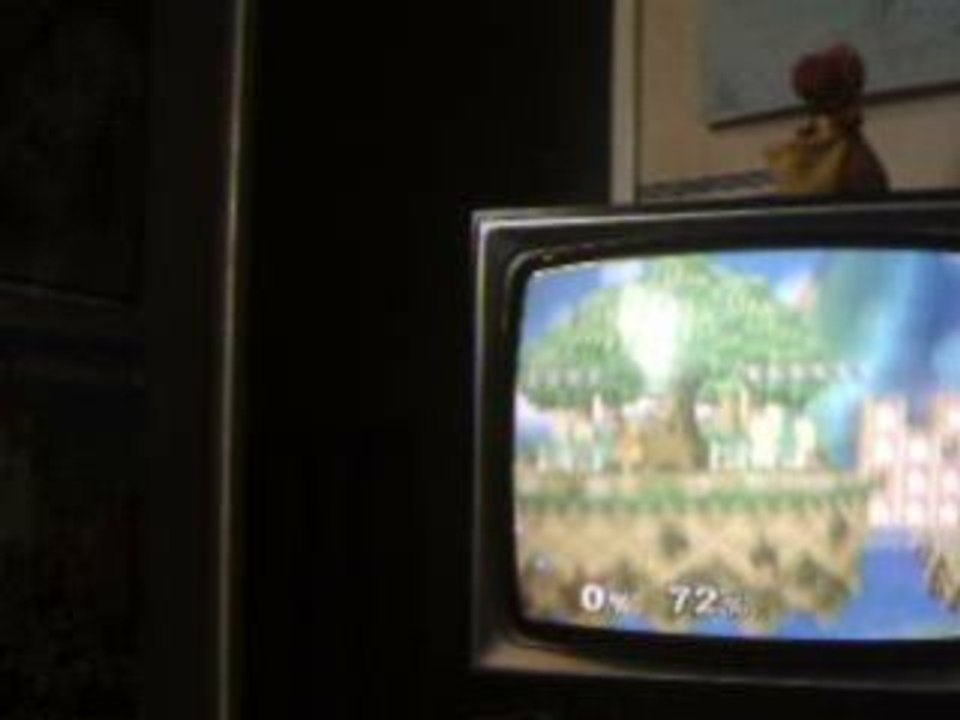 combat super smach melee