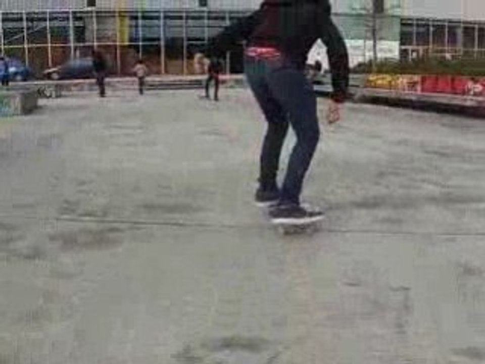 Julien skate
