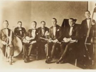 Alex Hyde New Yorker Jazz Band-Farewell Blues 1925