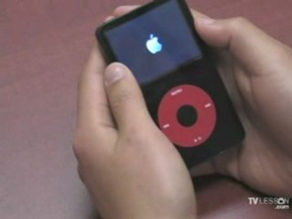 How to Reset Your Apple iPod