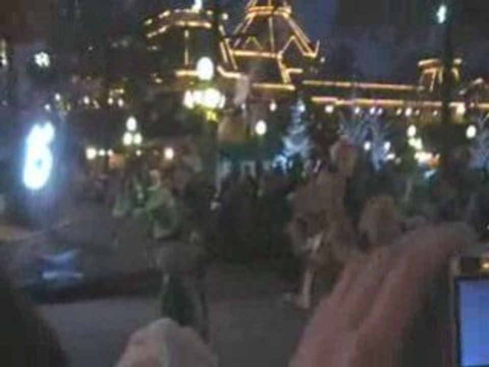 Disneyland 7/12/08 : Parade - 1