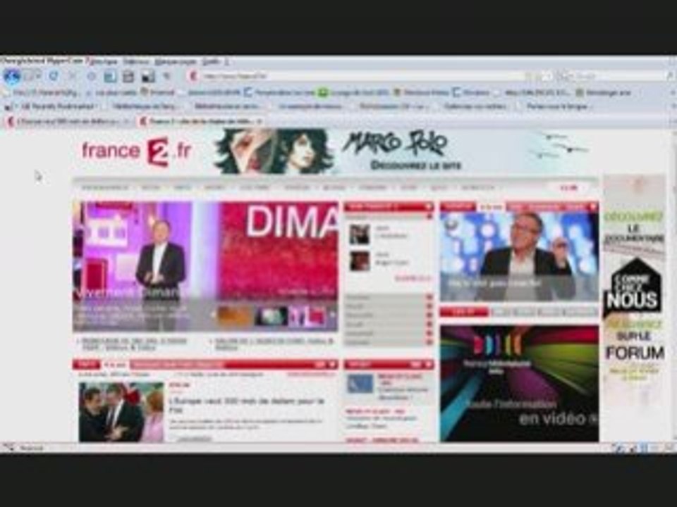 Initiation Internet