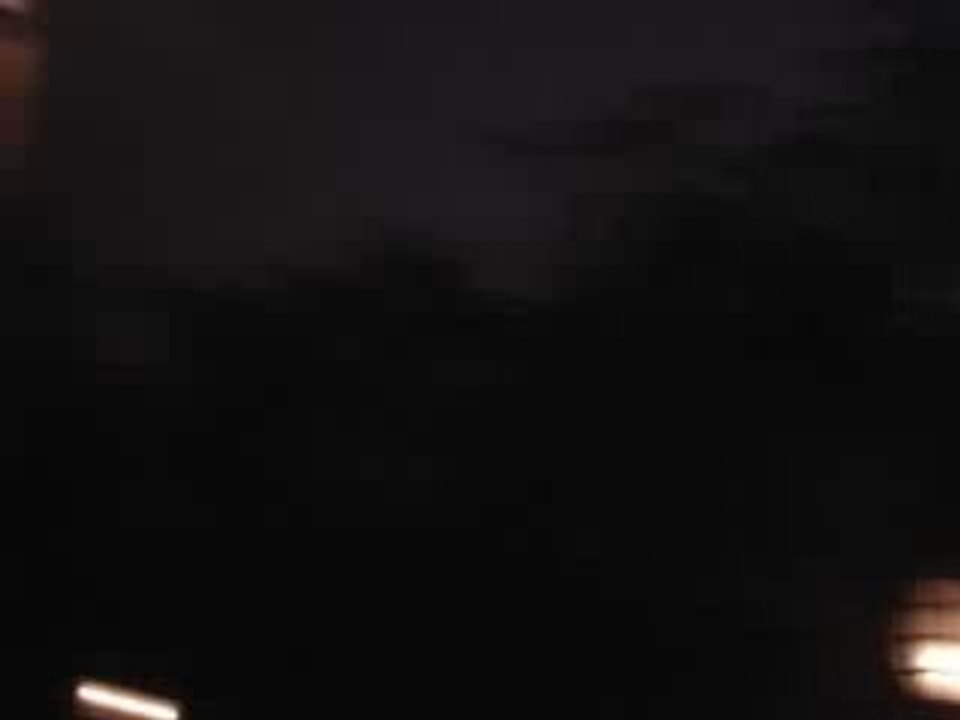 Bateau pirate nuit