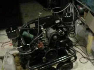 moteur  combi