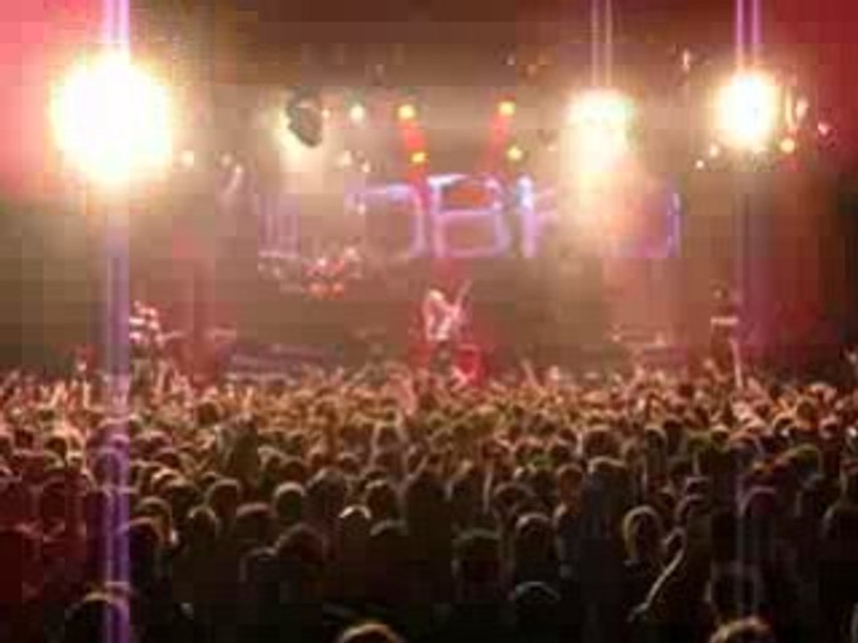 Children of Bodom [Elysée Mont Martre] - Bed of Razors