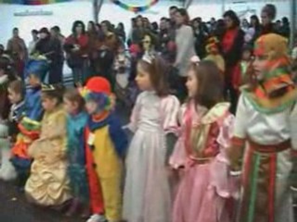 Carnaval en Navia 2009