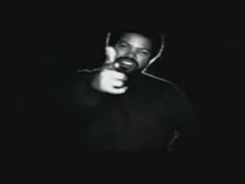 Ice Cube - Gangsta Rap Made Me Do It
