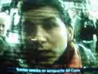 turistas protestan por abuso de lan-chile en cusco 2/2