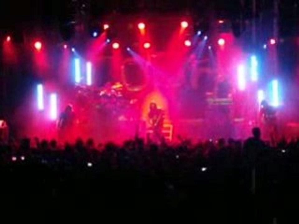 Children of Bodom [Elysée Mont Martre] - Follow the Reaper