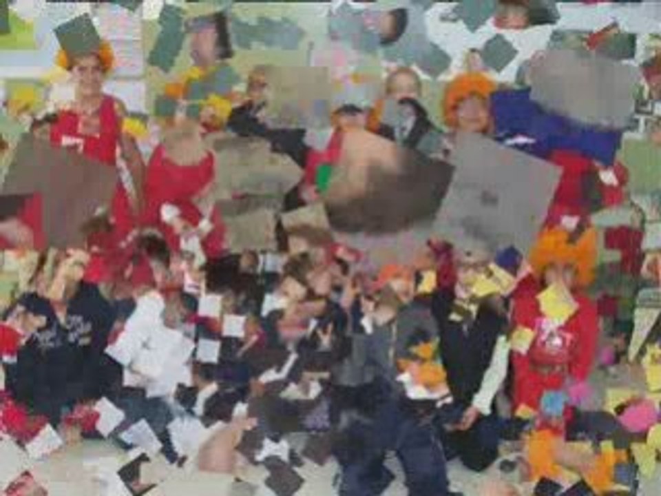 Carnaval 2009 Tercer Ciclo