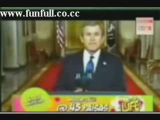 Aag TV Presents Chachu Bush diyan Chalakiyan 3 of 4
