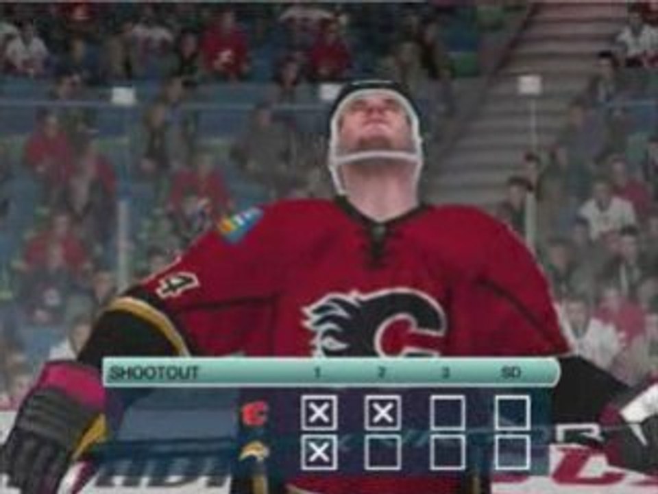 Buffalo vs. Calgary