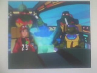 TMNT_FF-Kids From the Future~by Jonas Brothers