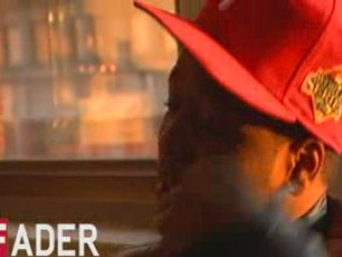 FADER TV: Young Chris