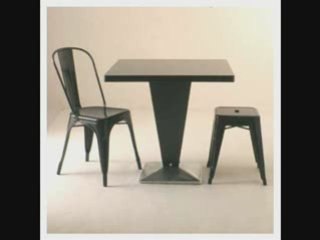 Chaises Tabouret version joyeuse