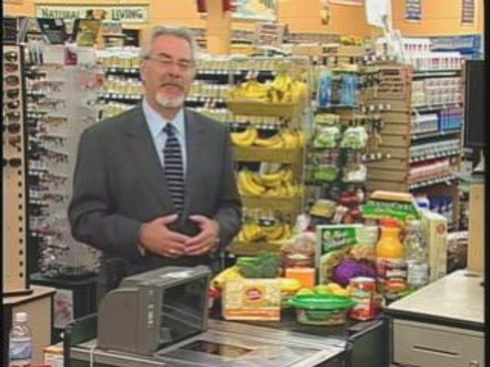 Supermarket Guru Phil Lempert - Grocery Shopping Tips