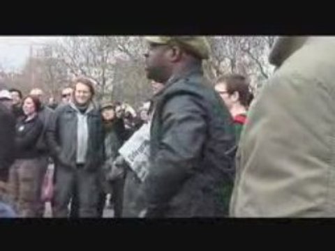 Speakers Corner 10 Minute Version