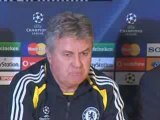 Hiddink on Mourinho and the challenge ahead
