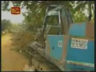 Wanni Operation- We are in Puddukudi eruppu--SL Forces