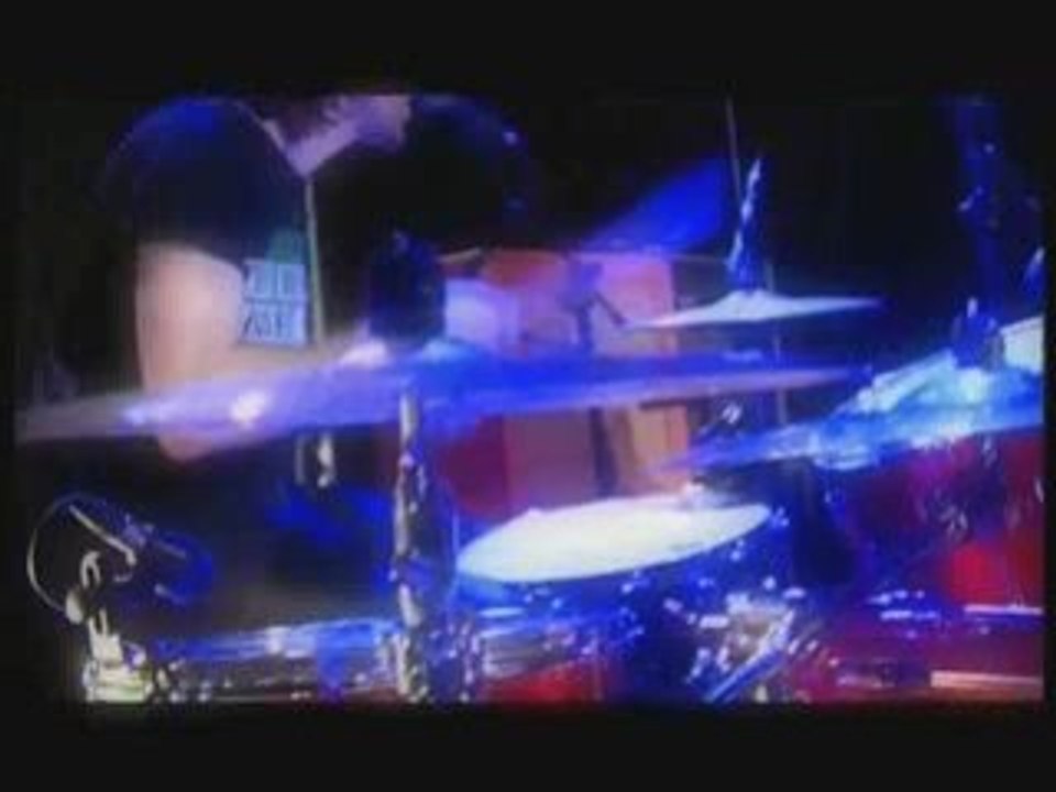 DEJA VU - Je suis le ventre du monde (live tlm)