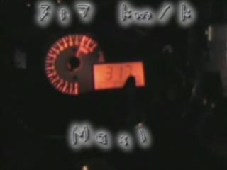 gsxr-750 a 317 Kmh