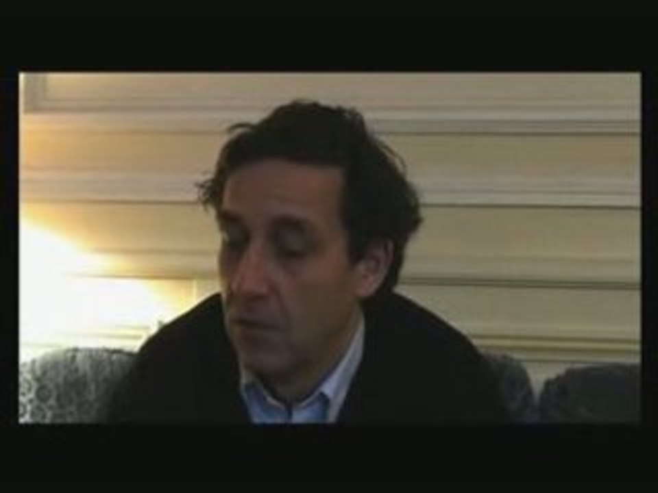 Emmanuel Todd - le libre échange partie 1