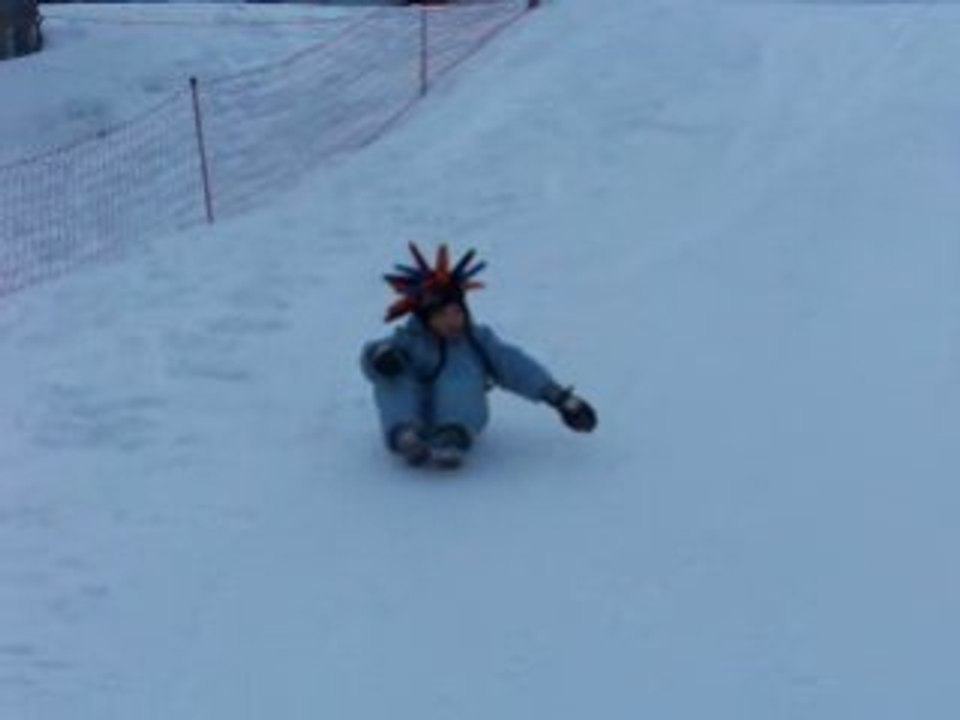 Ski Karellis 2009
