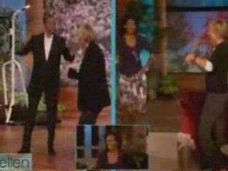 MICHELLE & BARACK OBAMA DANSE SUR DU RIF