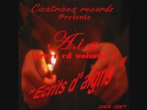 Cicatrices recordz-Aia-Grain d'sel