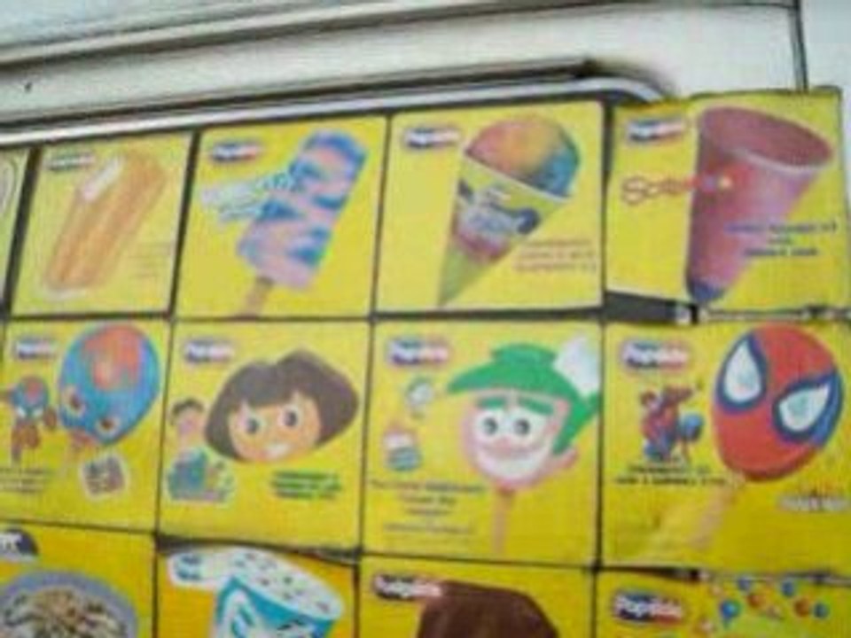 ice cream man part 1