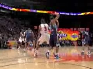 NBA takes a look at the best dunks of All-Star Weekend.