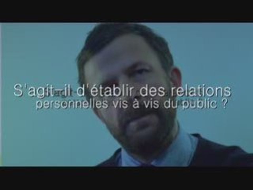 Caissier de piscine. Ep.1