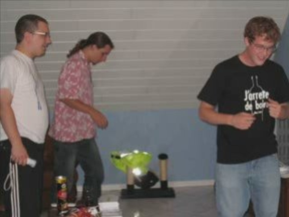 photos mise en video de l'irl des gagas