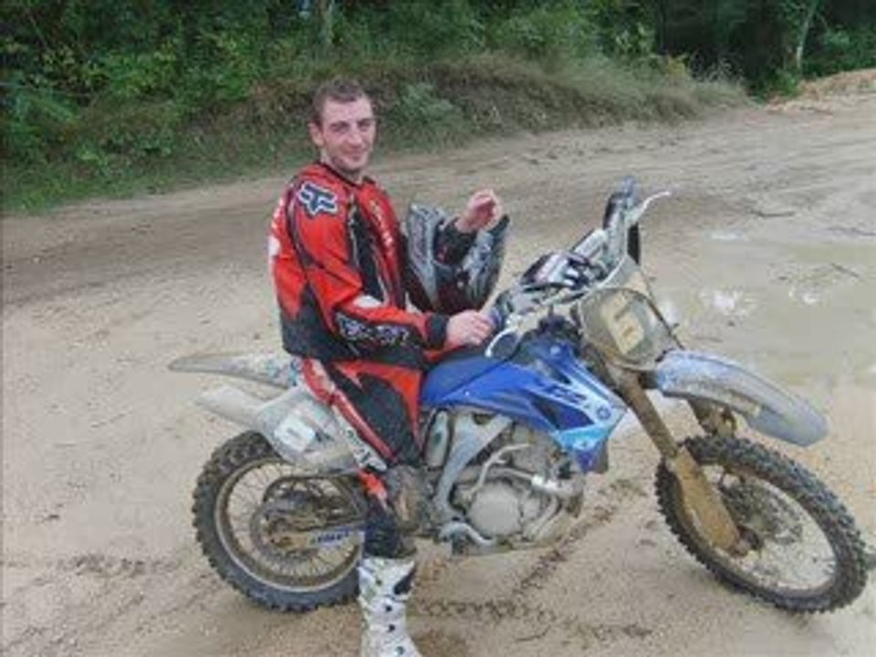 MOTOCROSS 450 CRF LACHOUZ PRODUCTION