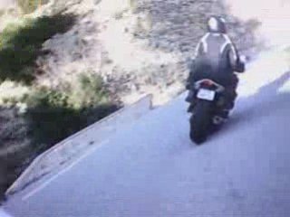 Descent nord st baume 2