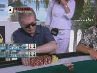 (UK) WPT - Ultimate Poker Classic - Partie 04