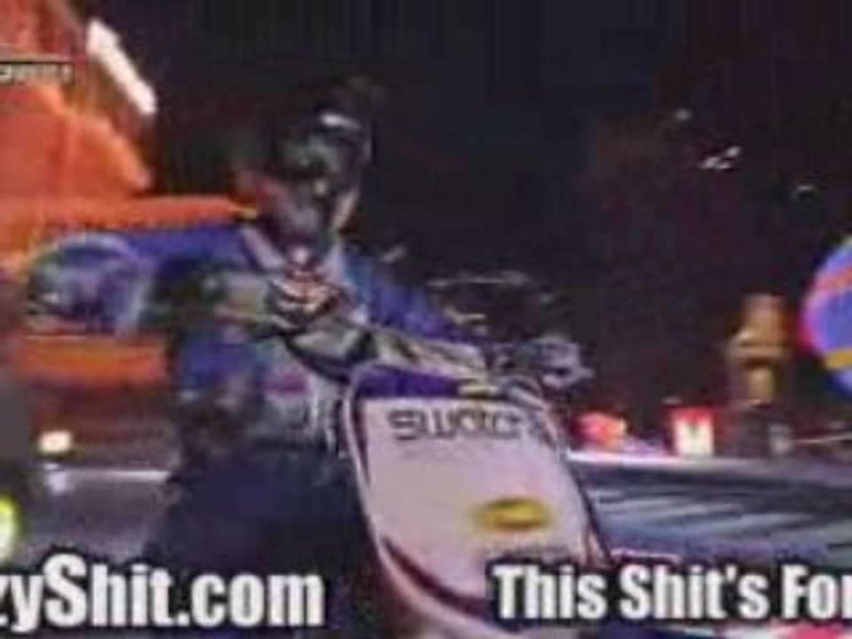 Robbie Madison Record Moto Cross