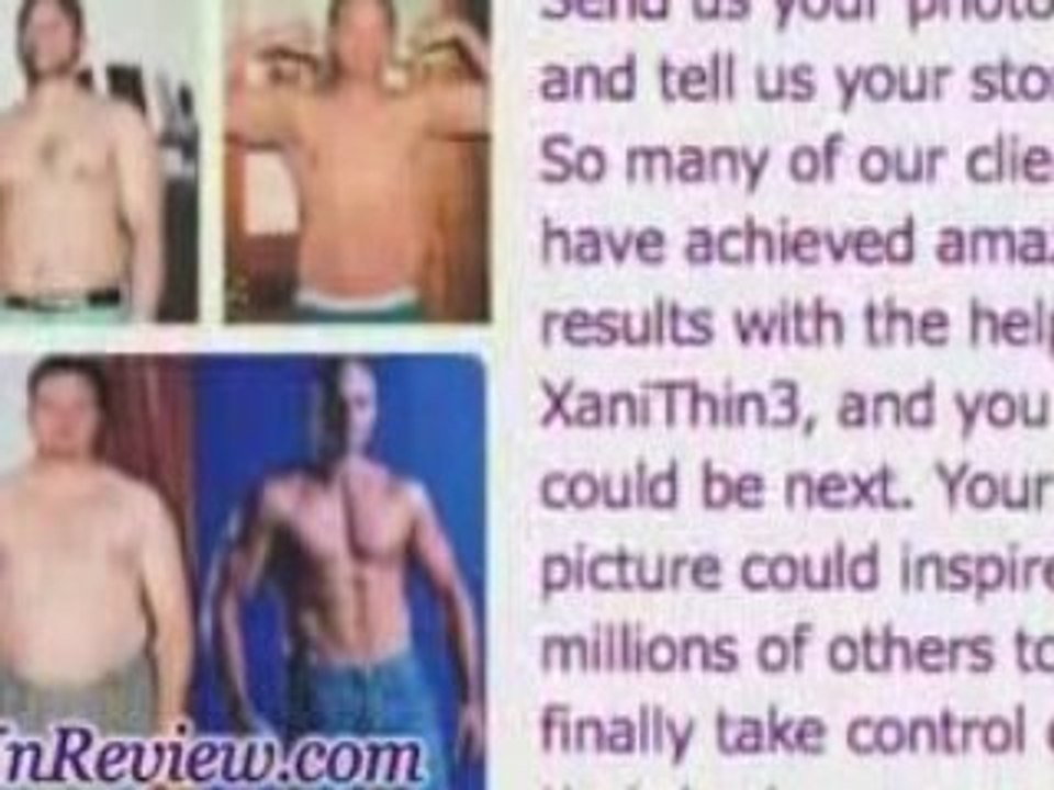 XANITHIN 3 with Acai