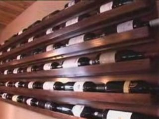 Nani's Cucina Italiana, Jackson Hole, WY - Wine at Nani's