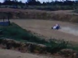 Sprint car Test circuit d'elne